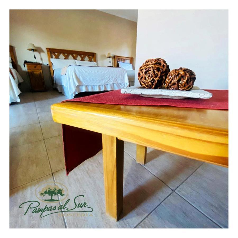 Pampas Al Sur Hotel Río Colorado Eksteriør billede